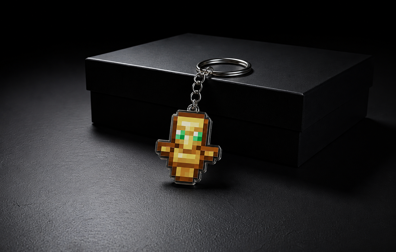 Totem of Undying Keychain (2pc)