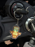 Totem of Undying Keychain (2pc)